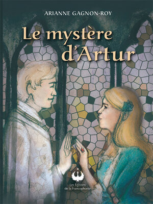 cover image of Le mystère d'Artur